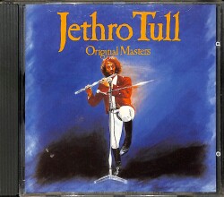 Jethro Tull ‎- Original Masters CD (İkinci El) CD4979 - 1