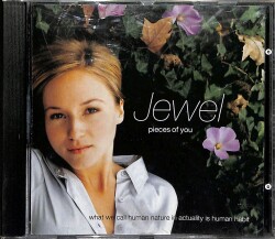 Jewel - Pieces Of You CD (İkinci El) CD4559 - 1