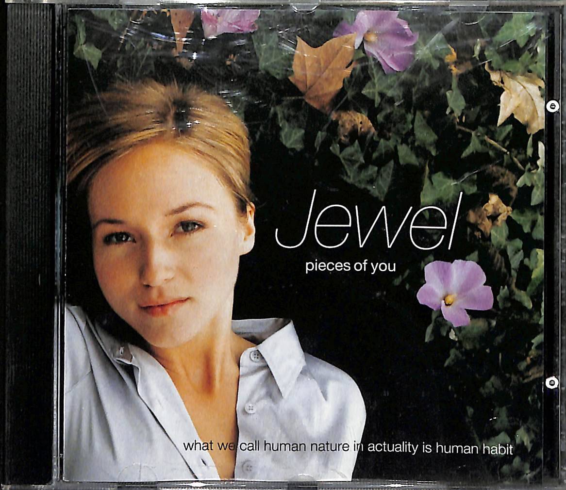 Jewel - Pieces Of You CD (İkinci El) CD4559 - 1