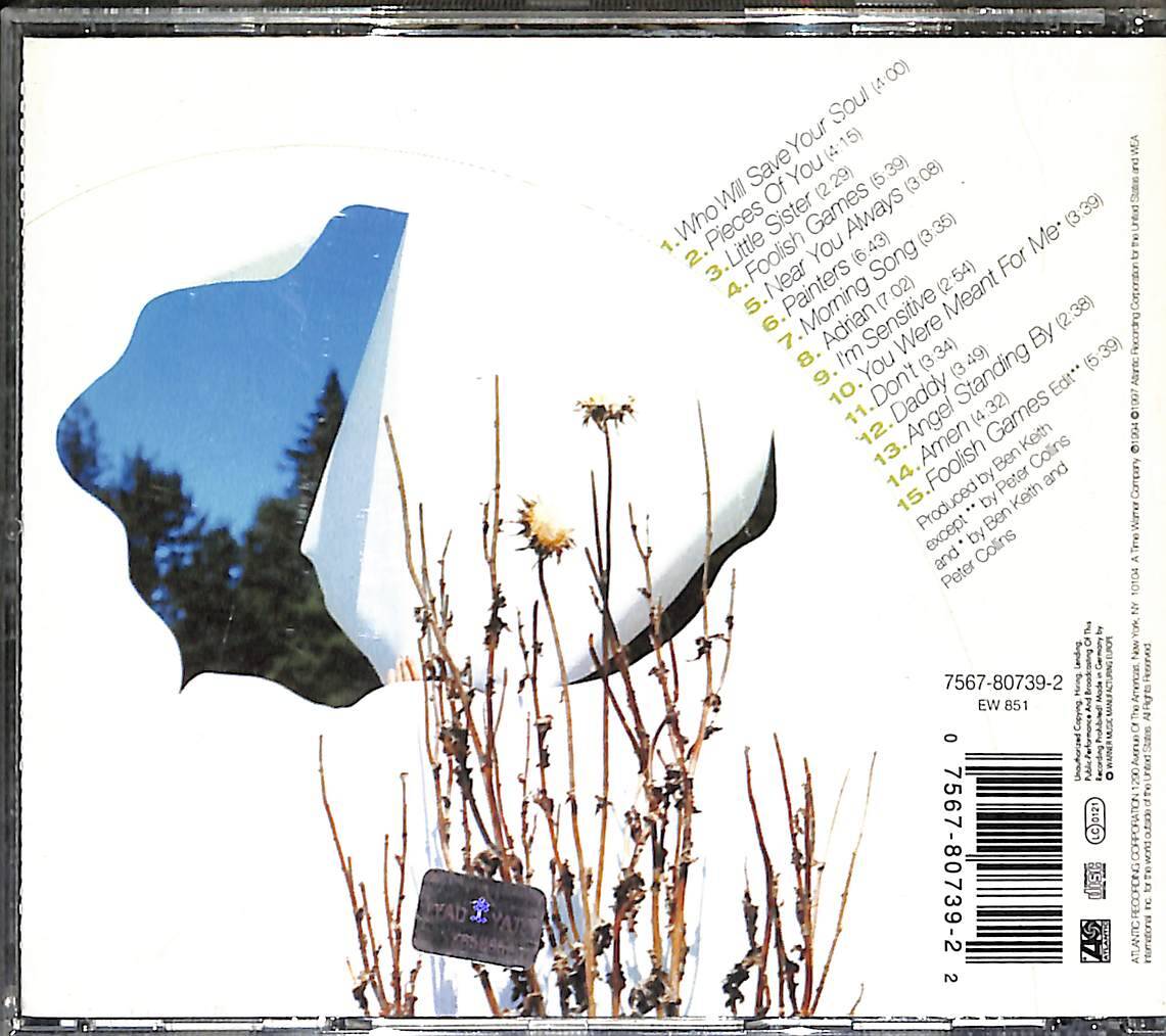 Jewel - Pieces Of You CD (İkinci El) CD4559 - 2