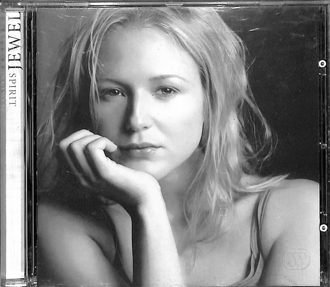 Jewel - Spirit (İkinci El) CD5183 - 1