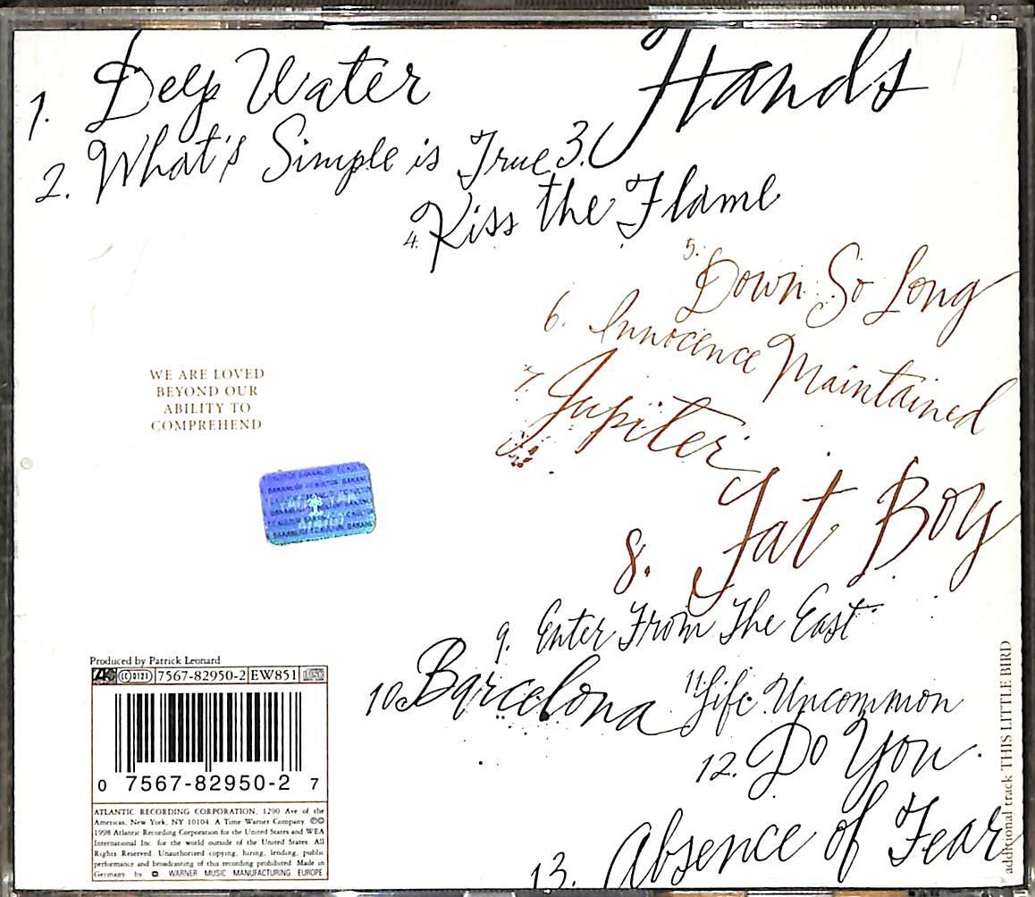 Jewel - Spirit (İkinci El) CD5183 - 2