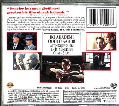 JFK VCD Film (108) VCD20903 - 4