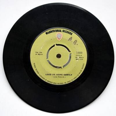 Jim Peterik - Lead Me Home Gently PLAK PLK3533 - 1
