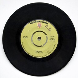 Jim Peterik - Lead Me Home Gently PLAK PLK3533 - 2