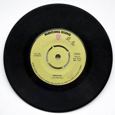 Jim Peterik - Lead Me Home Gently PLAK PLK3533 - 2