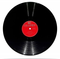 Jimmy Carroll - Marionette Let Me Go Lover TAŞ PLAK (107.5) PLK22810 - 1