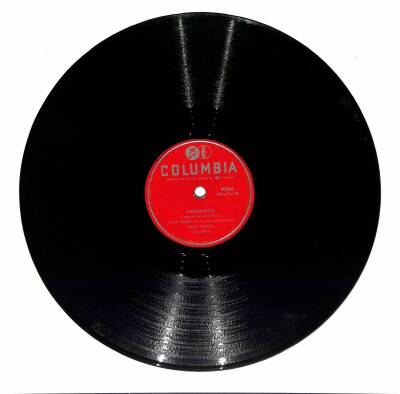 Jimmy Carroll - Marionette Let Me Go Lover TAŞ PLAK (107.5) PLK22810 - 1