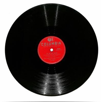 Jimmy Carroll - Marionette Let Me Go Lover TAŞ PLAK (107.5) PLK22810 - 2