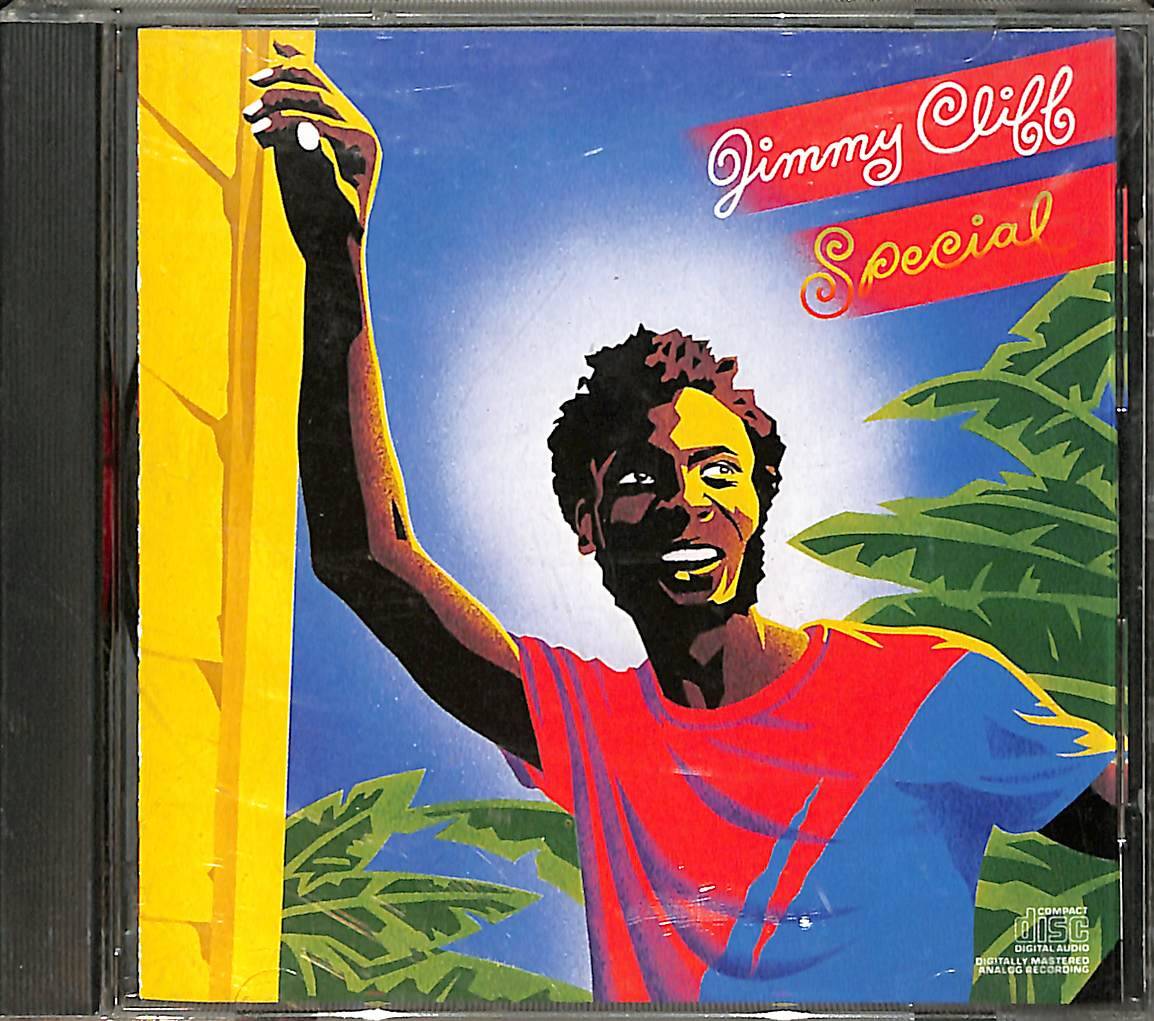 Jimmy Cliff - Special CD (İkinci El) CD4141 - 1