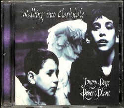 Jimmy Page, Robert Plant - Walking Into Clarksdale CD (İkinci El) CD5127 - 1
