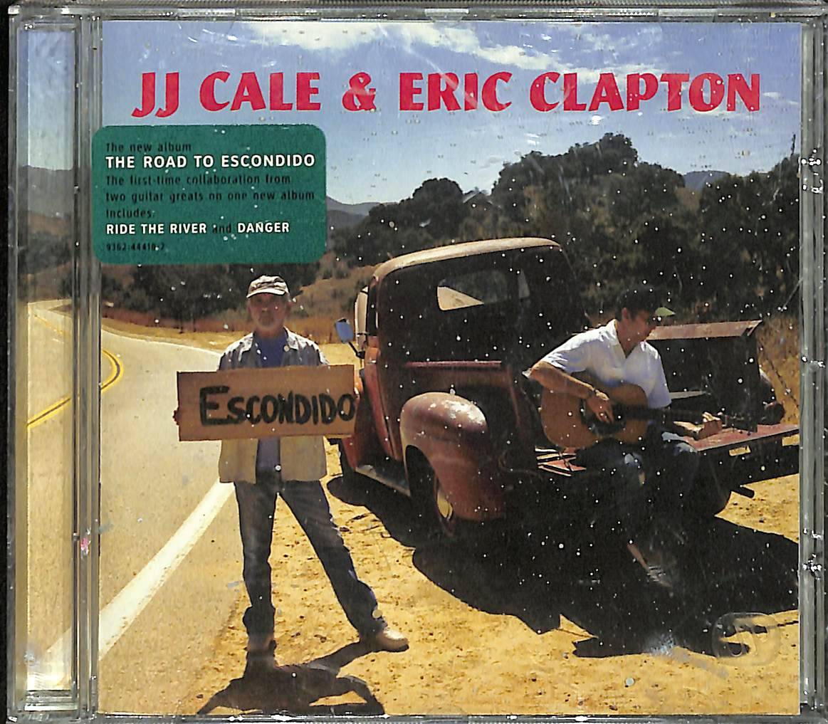 JJ Cale & Erıc Clapton - The Road To Escondıdo CD (İkinci El) CD4518 - 1