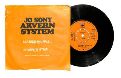 Jo Sony - Sea Side ShuffleArverns Strip (106.5) PLK16759 - 2