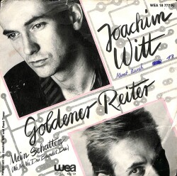 Joachim Witt - Goldemer Reiter * PLAK KABI* PLK11344 - 1
