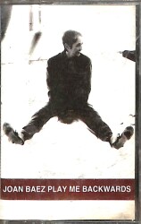 Joan Baez - Play Me Backwards Kaset (İkinci El Kaset) KST29805 - Gökçekoleksiyon