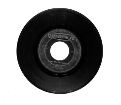 Casey Jones And The Governors - Come On And Dance / It's Allright PLAK (10/7.5) PLK24261 - Gökçekoleksiyon