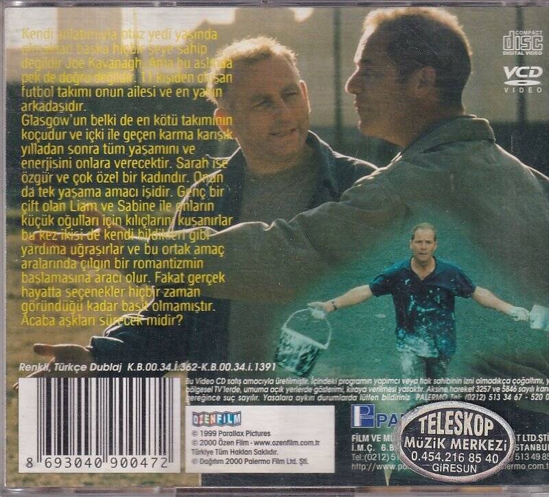 Joe Benim Adım VCD Film VCD9947 - 2