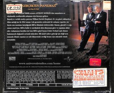 Joe Black VCD Film (108) VCD22431 - 2