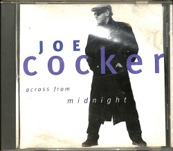 Joe Cocker - Across From Midnight CD (İkinci El) CD4535 - 1