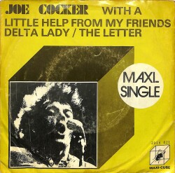 Joe Cocker – With A Little Help From My Friends Delta Lady The Letter (108) - 2
