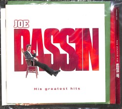 Joe Dassin – His Greatest Hits CD İkinci El CD5851 - 1