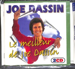 Joe Dassin – Le Meilleur De Joe Dassin CD İkinci El CD5862 - 1