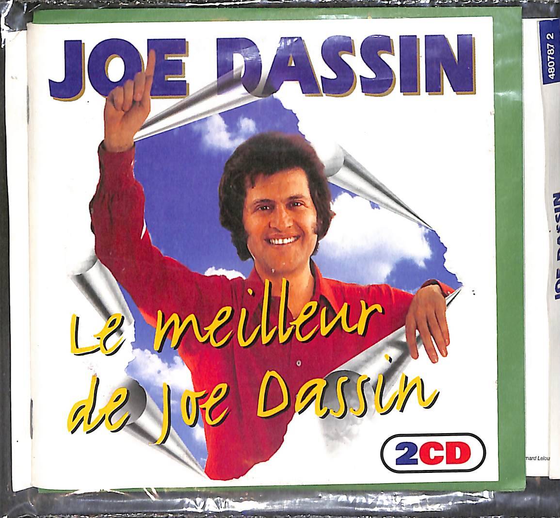 Joe Dassin – Le Meilleur De Joe Dassin CD İkinci El CD5862 - 1