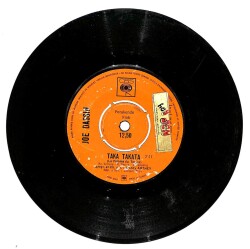 Joe Dassin - Taka Takata - Le Cheval De Fer (106.5) PLK16635 - 1