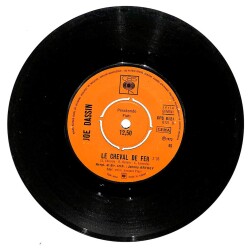 Joe Dassin - Taka Takata - Le Cheval De Fer (106.5) PLK16635 - 2