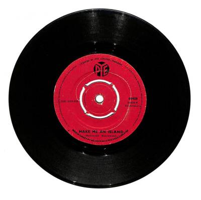 Joe Dolan (1969) – Make Me An Island PLK18062 - 1