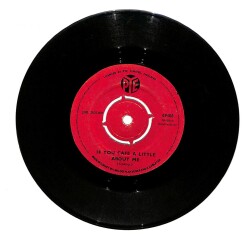Joe Dolan (1969) – Make Me An Island PLK18062 - 2