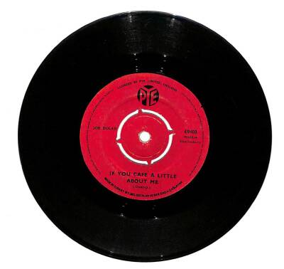 Joe Dolan (1969) – Make Me An Island PLK18062 - 2