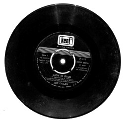 Joe Dolan - Lady In Blue - My Darling Michelle (106.5) PLK16847 - 1