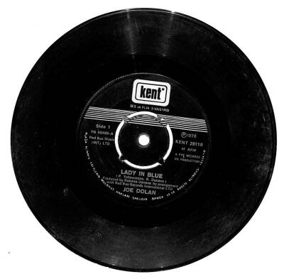 Joe Dolan - Lady In Blue - My Darling Michelle (106.5) PLK16847 - 1