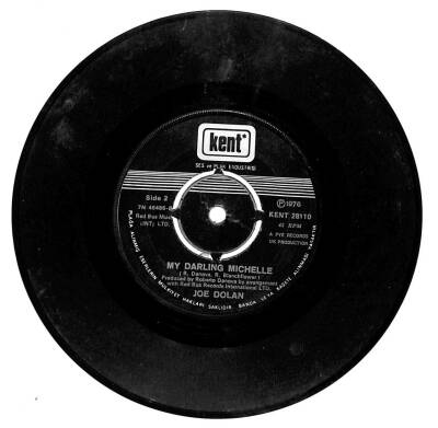 Joe Dolan - Lady In Blue - My Darling Michelle (106.5) PLK16847 - 2