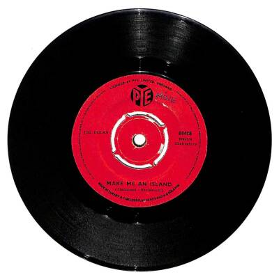Joe Dolan - Make Me An Island - If You Cafe A Little About Me (106) PLK16589 - 1