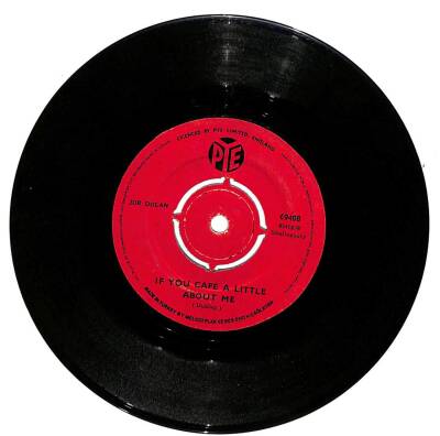 Joe Dolan - Make Me An Island - If You Cafe A Little About Me (106) PLK16589 - 2