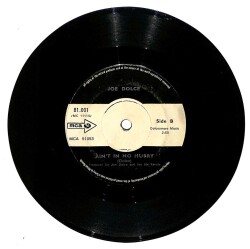Joe Dolce - Shaddap You Face - Aint In No Hurry (106) PLK16550 - 2