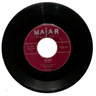 Joe Leahy - The Song From Desiree - Milano (105) PLK16549 - 2