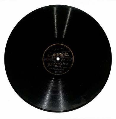 Joe Loss And His Band - Now It Can Be Told - Alexanders Ragtime Band TAŞ PLAK (106.5) PLK23040 - 1