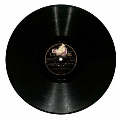 Joe Loss And His Band - Now It Can Be Told - Alexanders Ragtime Band TAŞ PLAK (106.5) PLK23040 - 2