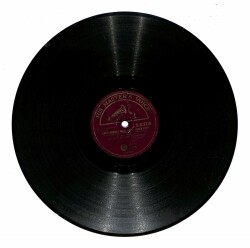 Joe Loss And His Orchestra - Chattanooga Choo Choo Stage Coach TAŞ PLAK (106.5) PLK23007 - 1