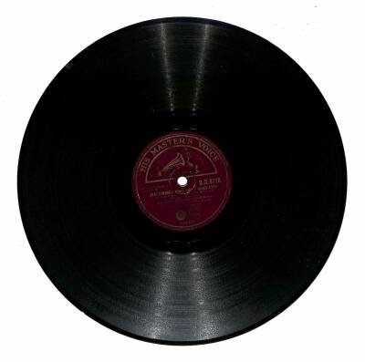 Joe Loss And His Orchestra - Chattanooga Choo Choo Stage Coach TAŞ PLAK (106.5) PLK23007 - 1