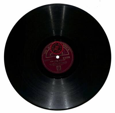 Joe Loss And His Orchestra - Chattanooga Choo Choo Stage Coach TAŞ PLAK (106.5) PLK23007 - 2