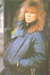 Joe Tempest Kartpostal (Küçük Boy) KRT23841 - Gökçekoleksiyon