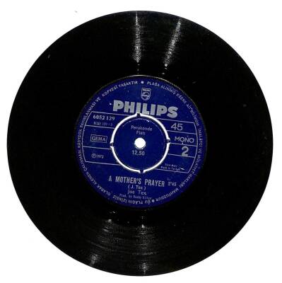 Joe Tex - I Gotcha - A Mothers Prayer (107) PLK16640 - 2