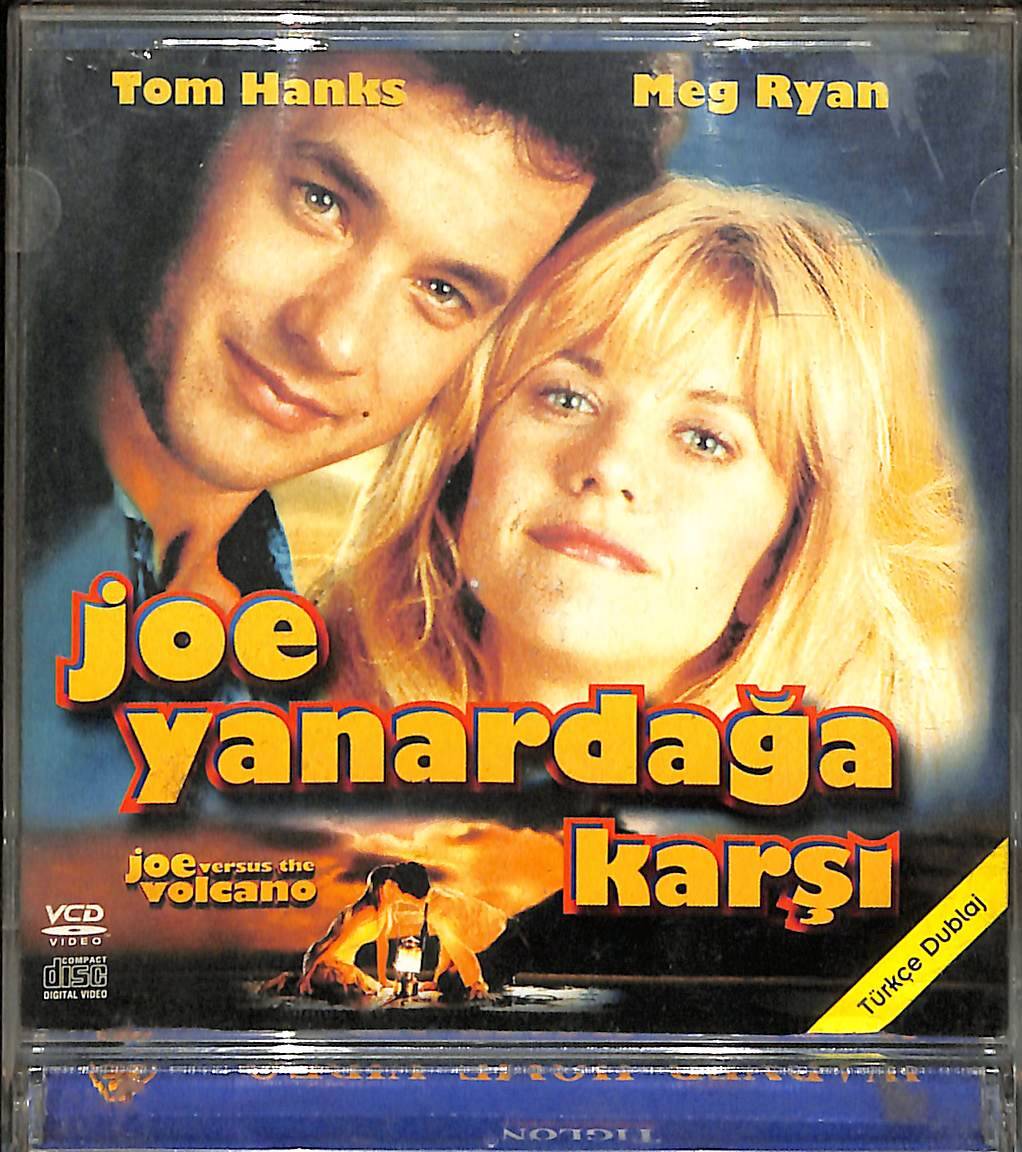 Joe Yanardağa Karşı VCD Film (İkinci El) VCD27529 - 1