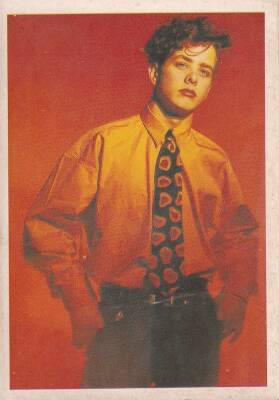 Joey McIntyre Kartpostal KRT10661 - 1