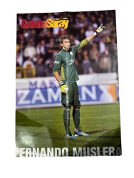 Johan Elmander&Fernando Muslera Poster KRT23276 - 2