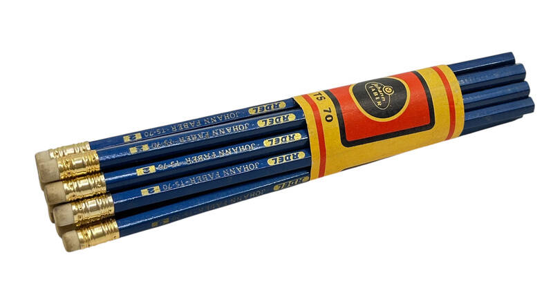 Johann Faber 12'li Kurşun Kalem Seti (Kullanılmamış) AOB4600 (N) - 2
